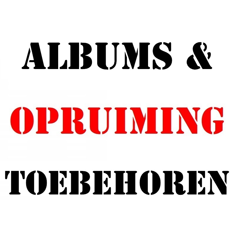 Albums & Toebehoren